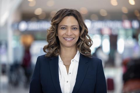 Deborah Flint - bio photo