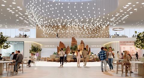New Terminal PERTH