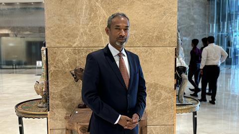 Suresh Khadakbhavi,CEO, Digi Yatra Foundation