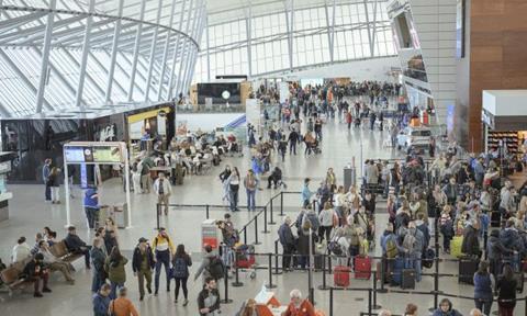 Carrasco International Airport