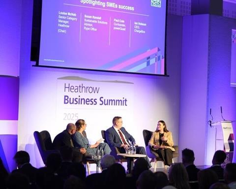 Heathrow Business Summit news