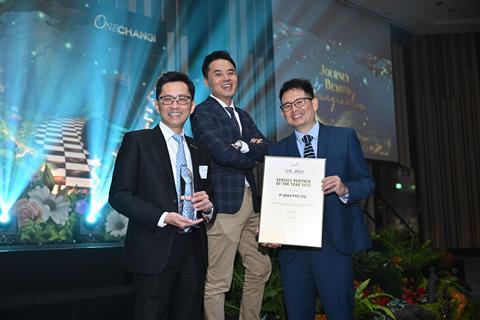 Service Partner of The Year