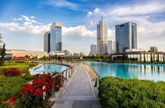 tashkent