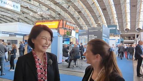 Vivian Cheung HKIA