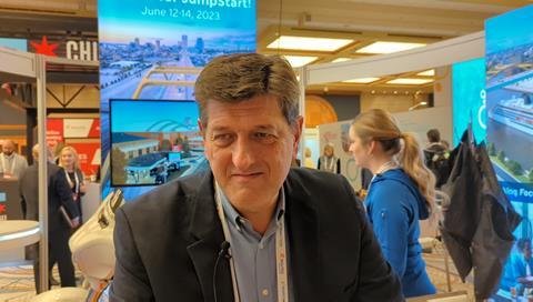 Brian Dranzik Milwaukee AIrport