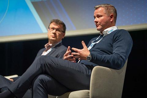 Per and Dr Jürgen Kappler