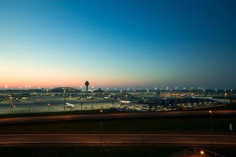 Munich,,Germany,-,May,6,,2016:,Munich,International,Airport,Named