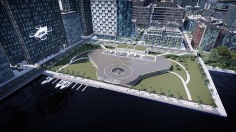 Atlantic Aviation Acquires Ferrovial Vertiports