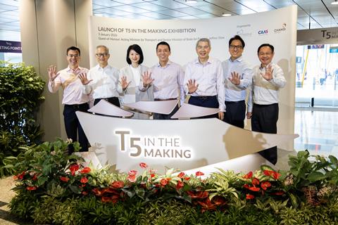 T5 In the Making - Launch ceremony 2