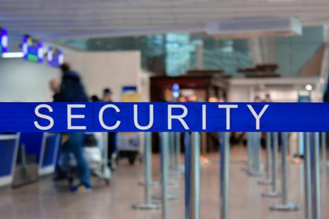 Airport,Security.,Checkpoint.,Passenger.