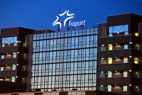 Frankfurt,,Germany,-,June,24:,Logo,Of,The,Frankfurt,International