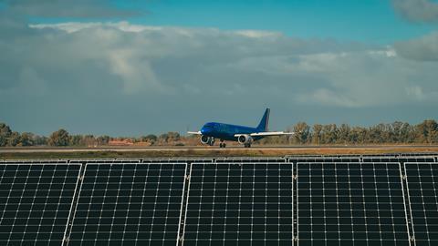 Solar farm FCO
