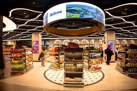 Kraków Duty Free by Baltona
