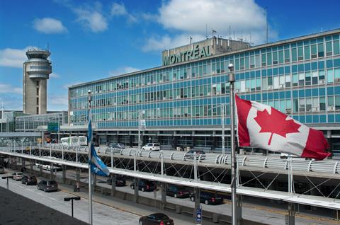 Montreal,City,-,April,16:,Montreal,International,Airport,Building.,Airport