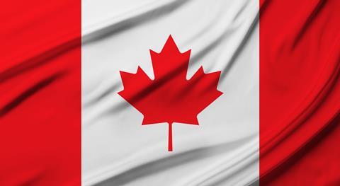 One,Flag,Of,Canada.,National,Country,Symbol