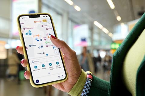 Selection - International Airport Review Wayfinding