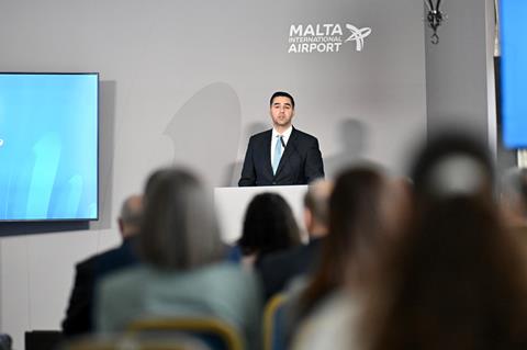 Press Conferenc Feb 2025 Ian Borg