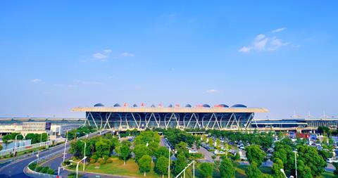 Wuxi Shuofang International Airport (media release)