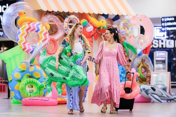 London Luton Airport launches Lilo exchange to cut inflatable waste and ...