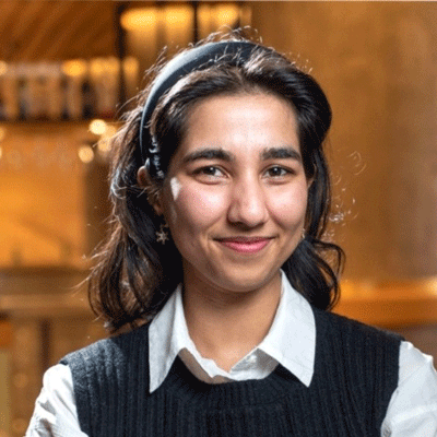 Zahra Merchant